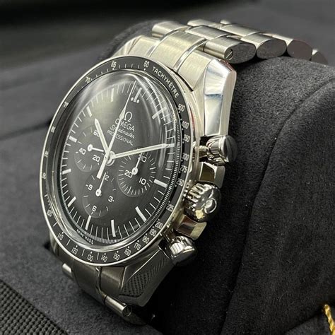 omega speedmaster hesalite discontinued|omega speedmaster price list.